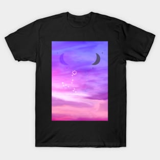 Pisces constellation T-Shirt